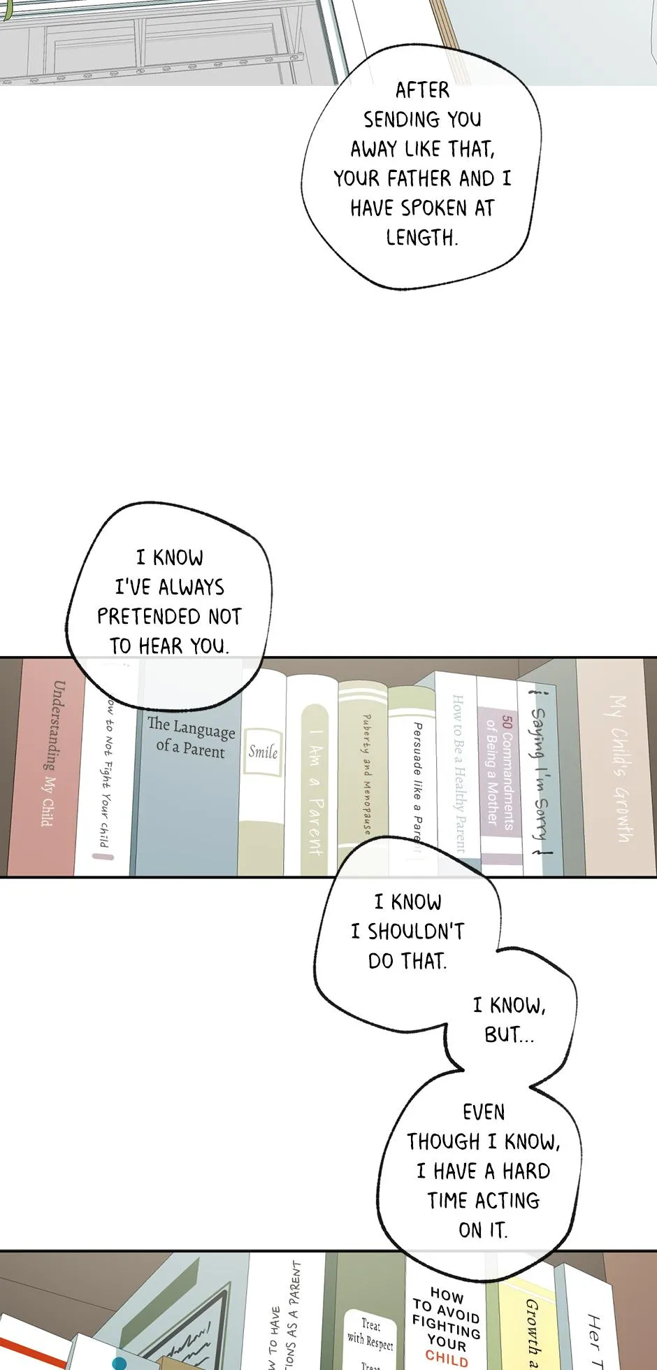 Form of Sympathy Chapter 0.96 page 24 - 