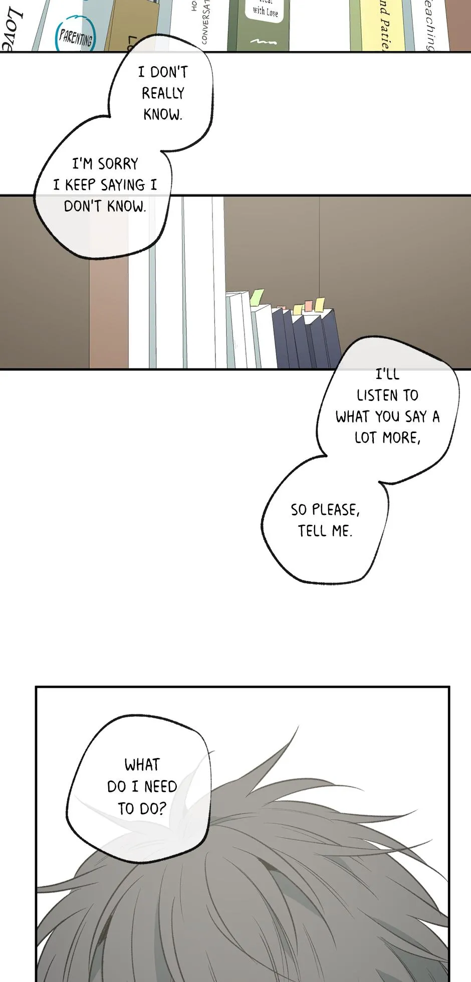 Form of Sympathy Chapter 0.96 page 25 - 