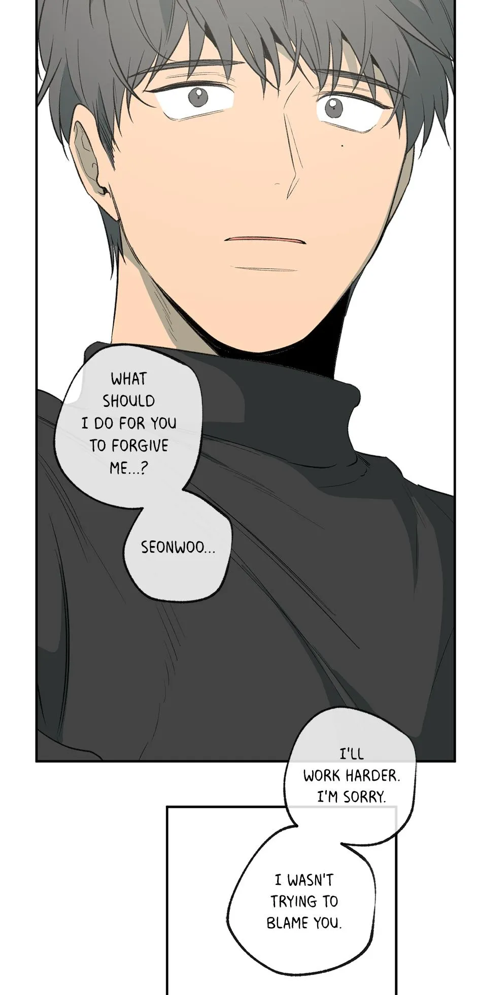 Form of Sympathy Chapter 0.96 page 26 - 