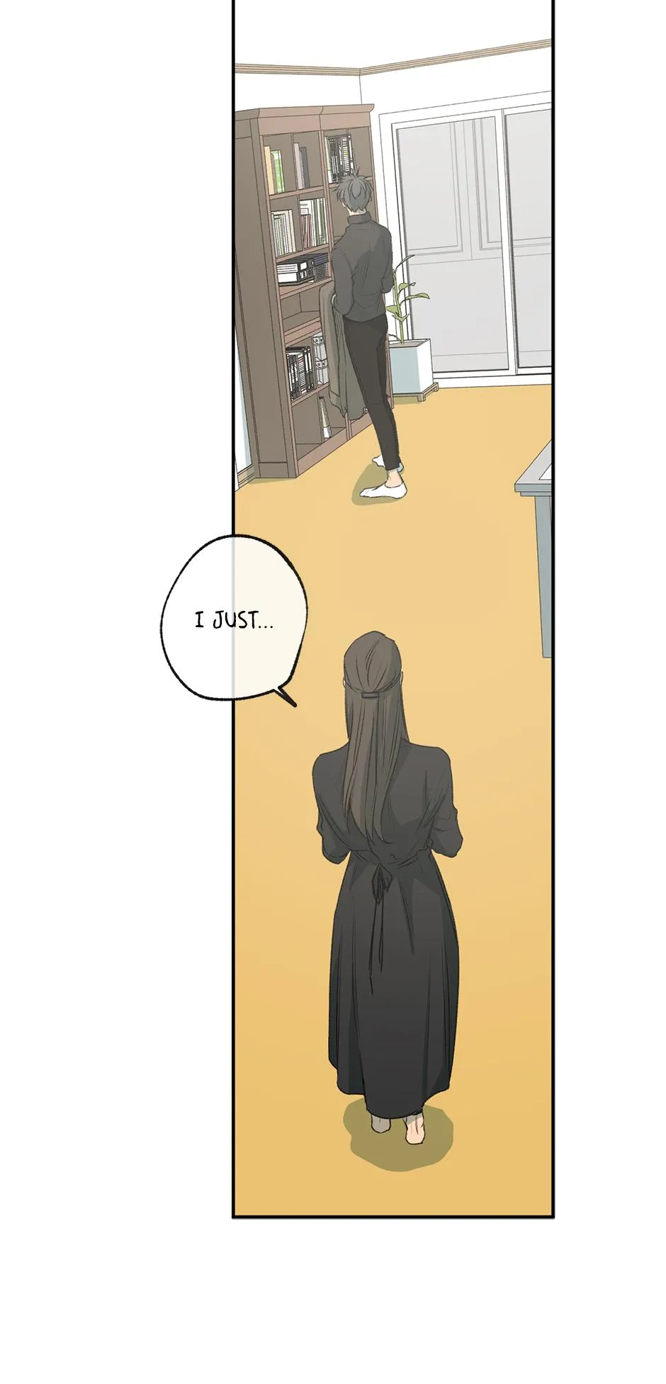 Form of Sympathy Chapter 0.96 page 27 - 