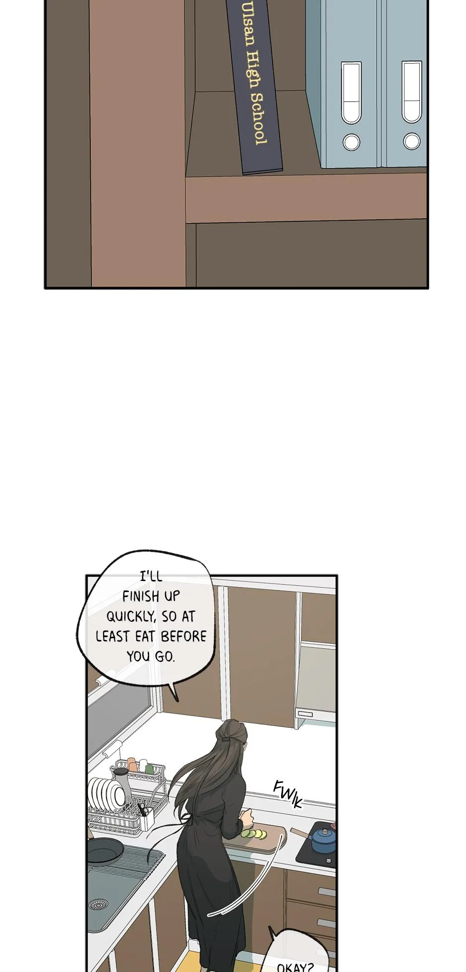 Form of Sympathy Chapter 0.96 page 29 - 
