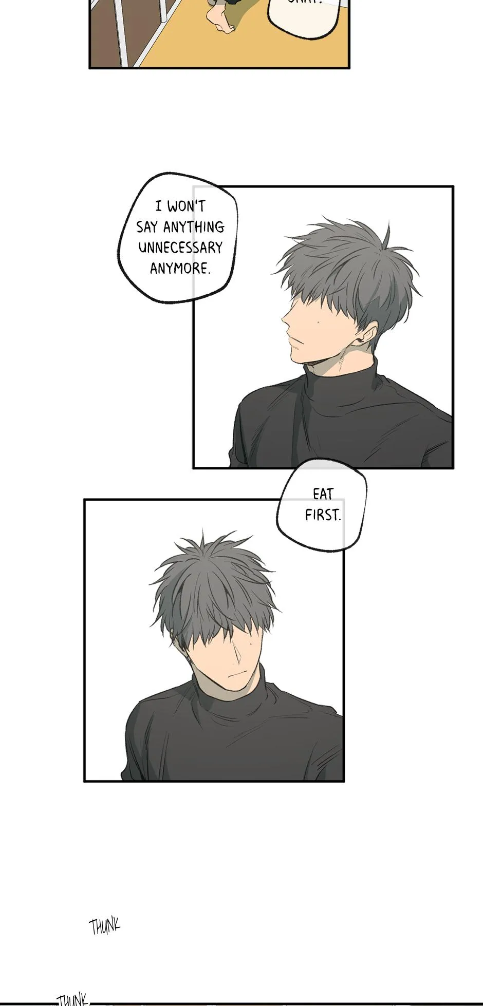 Form of Sympathy Chapter 0.96 page 30 - 
