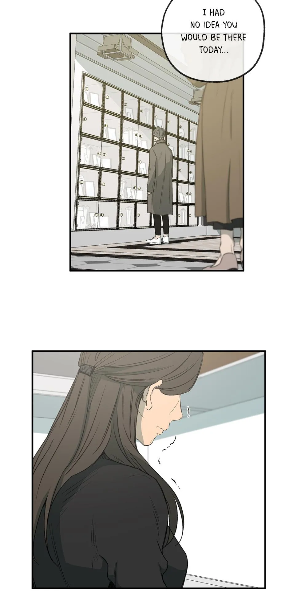 Form of Sympathy Chapter 0.96 page 4 - 