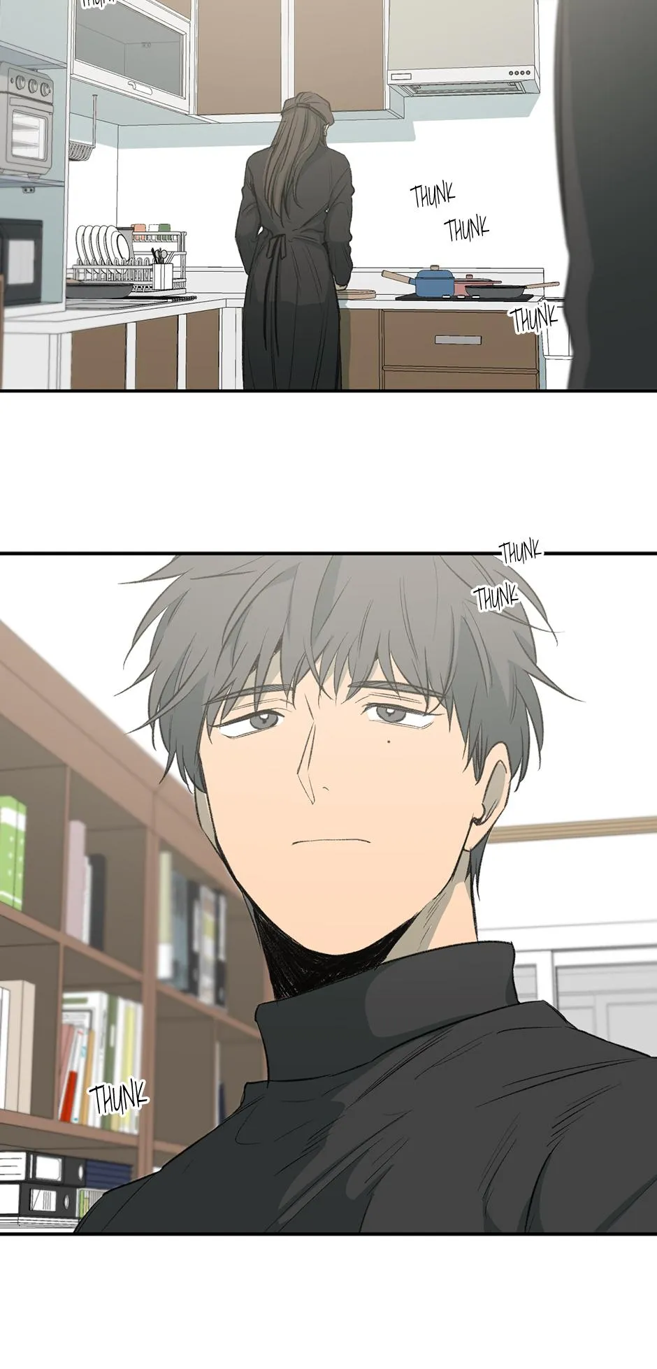 Form of Sympathy Chapter 0.96 page 31 - 