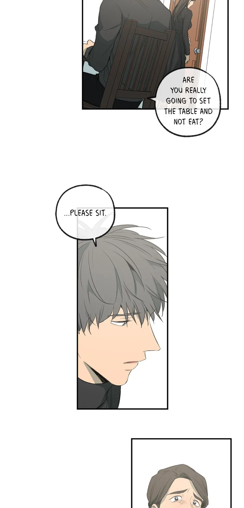 Form of Sympathy Chapter 0.96 page 35 - 