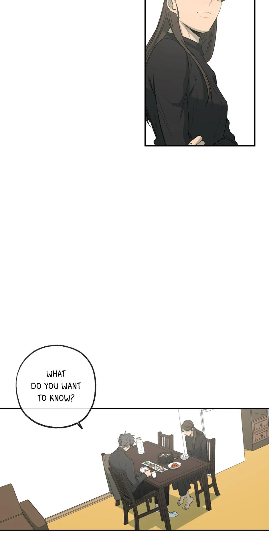 Form of Sympathy Chapter 0.96 page 36 - 