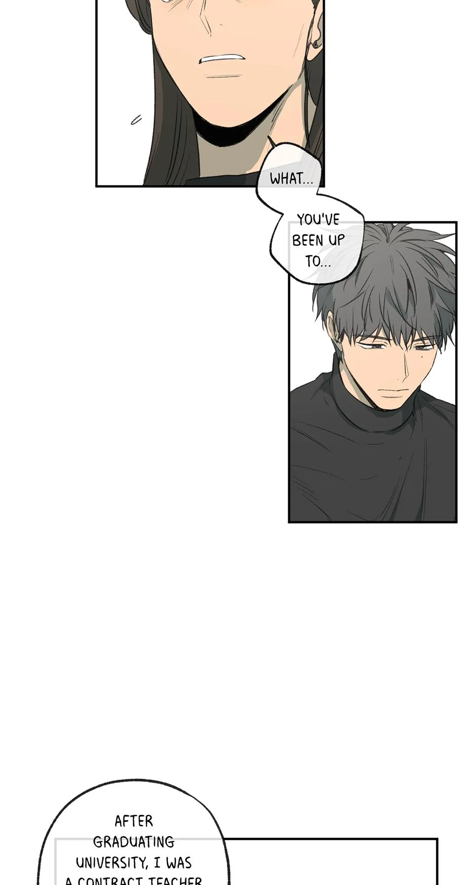 Form of Sympathy Chapter 0.96 page 38 - 