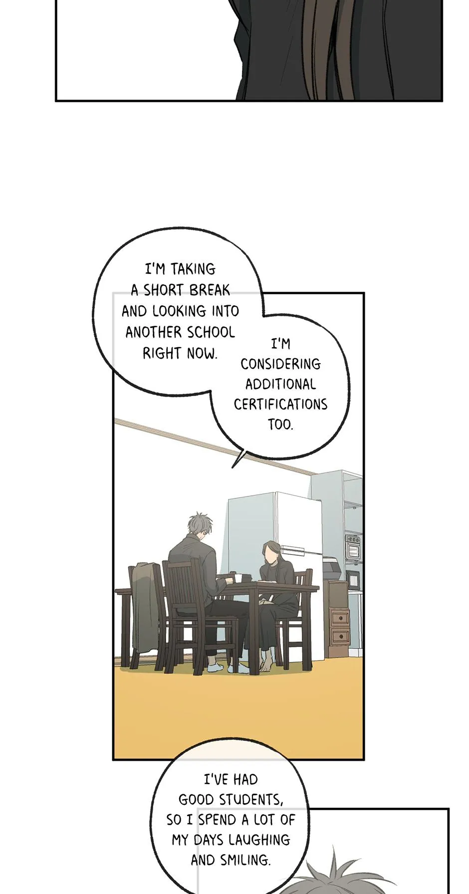 Form of Sympathy Chapter 0.96 page 40 - 