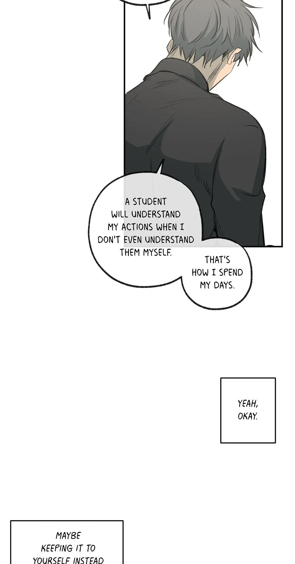Form of Sympathy Chapter 0.96 page 41 - 