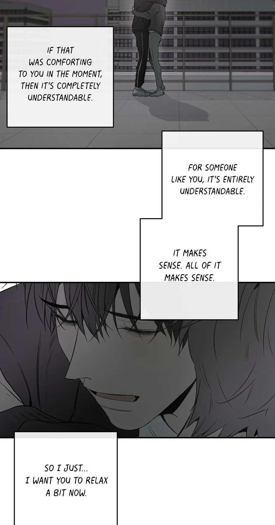 Form of Sympathy Chapter 0.96 page 43 - 