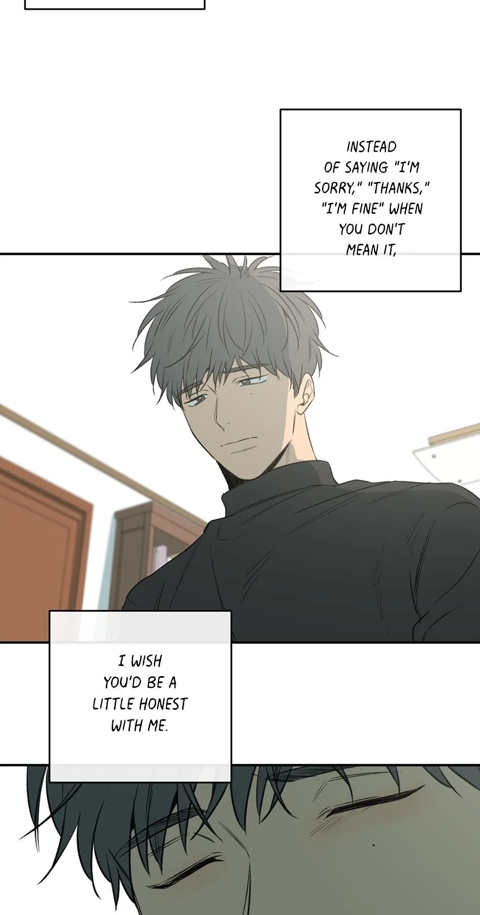 Form of Sympathy Chapter 0.96 page 44 - 