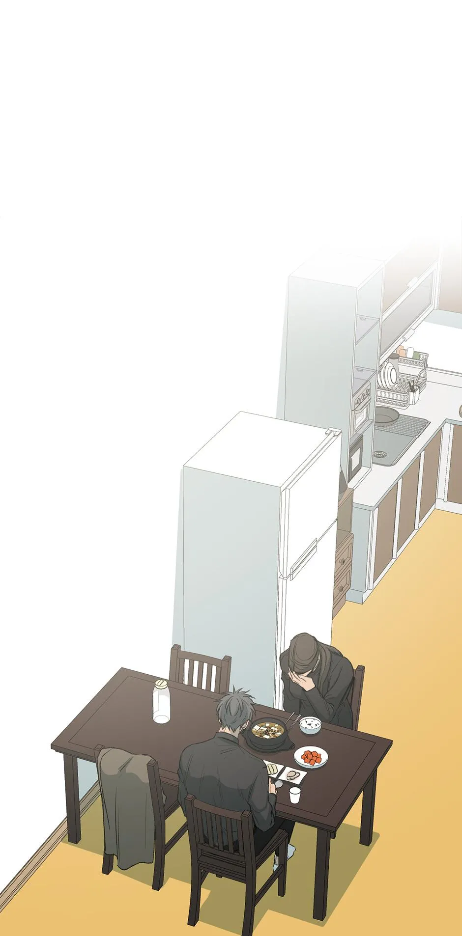 Form of Sympathy Chapter 0.96 page 46 - 