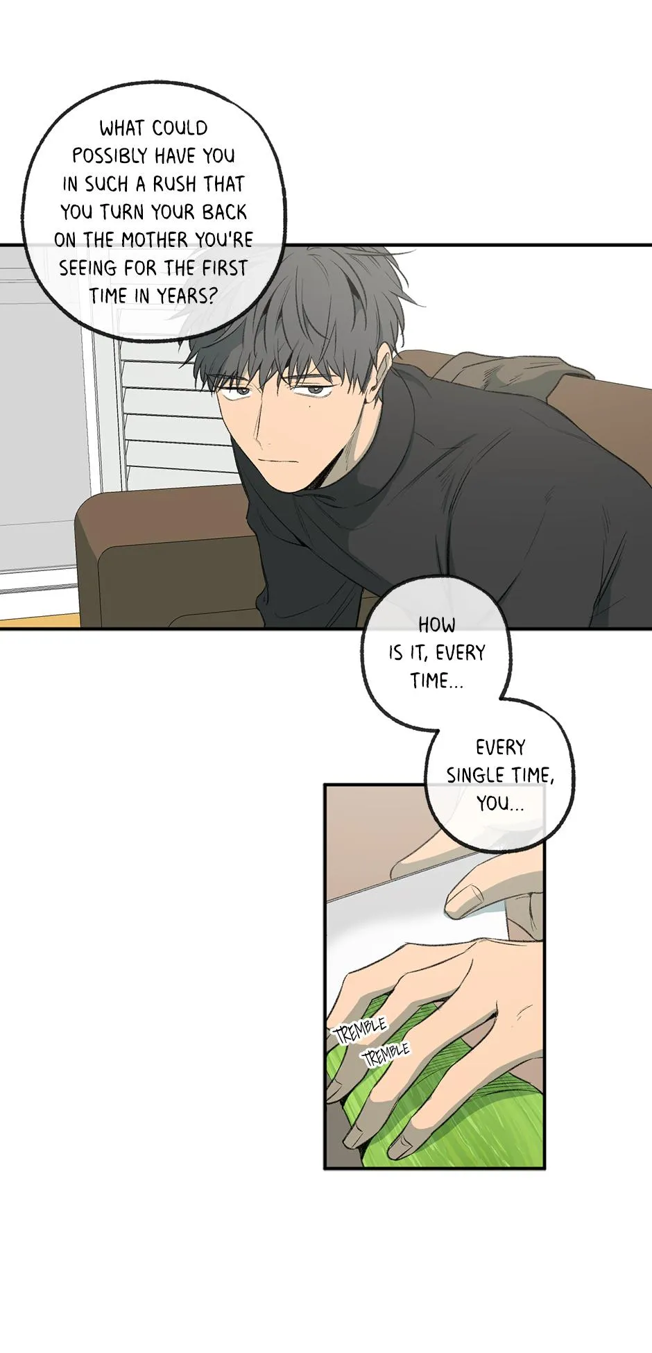 Form of Sympathy Chapter 0.96 page 6 - 