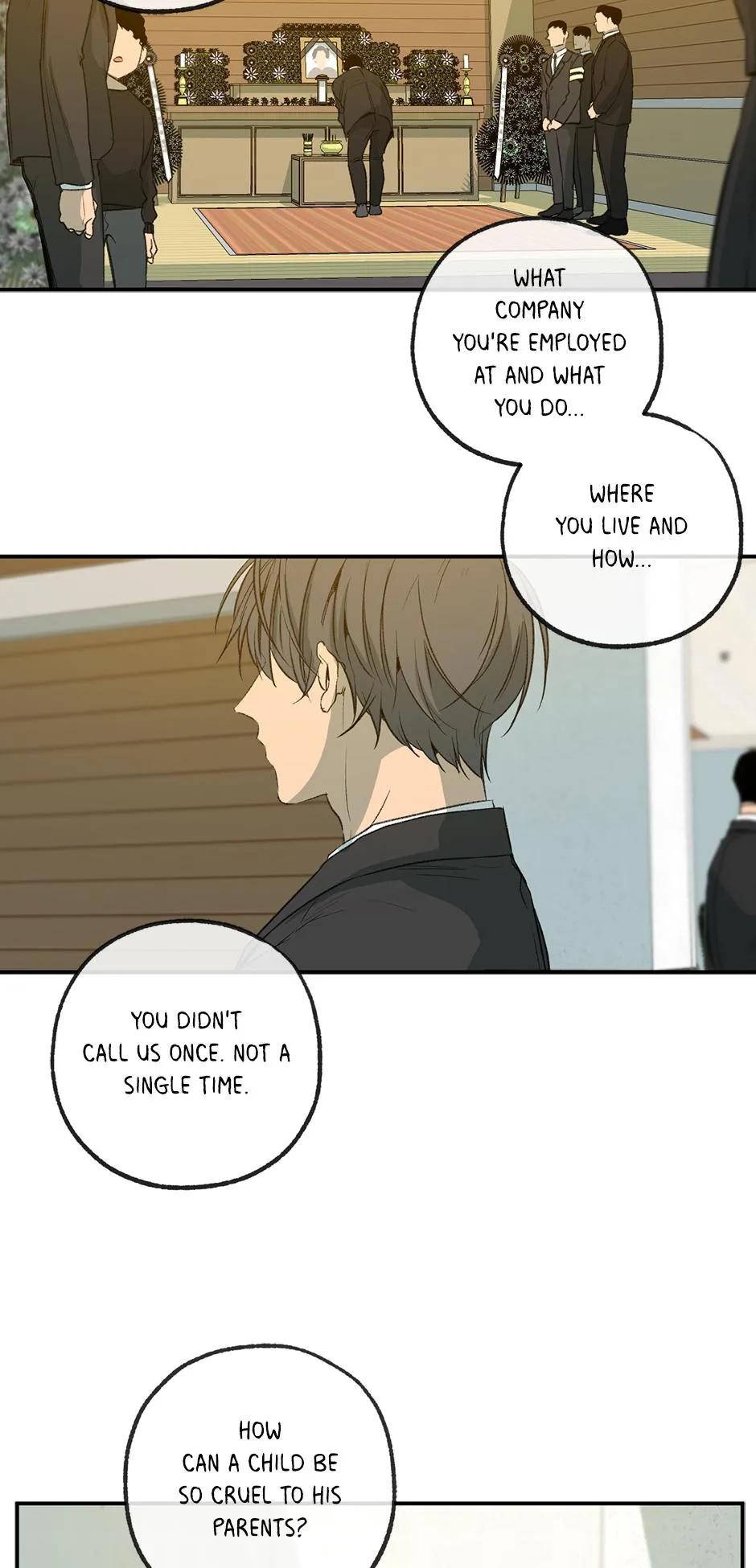 Form of Sympathy Chapter 0.96 page 8 - 
