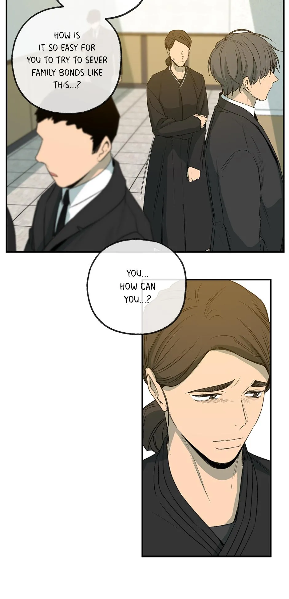Form of Sympathy Chapter 0.96 page 9 - 