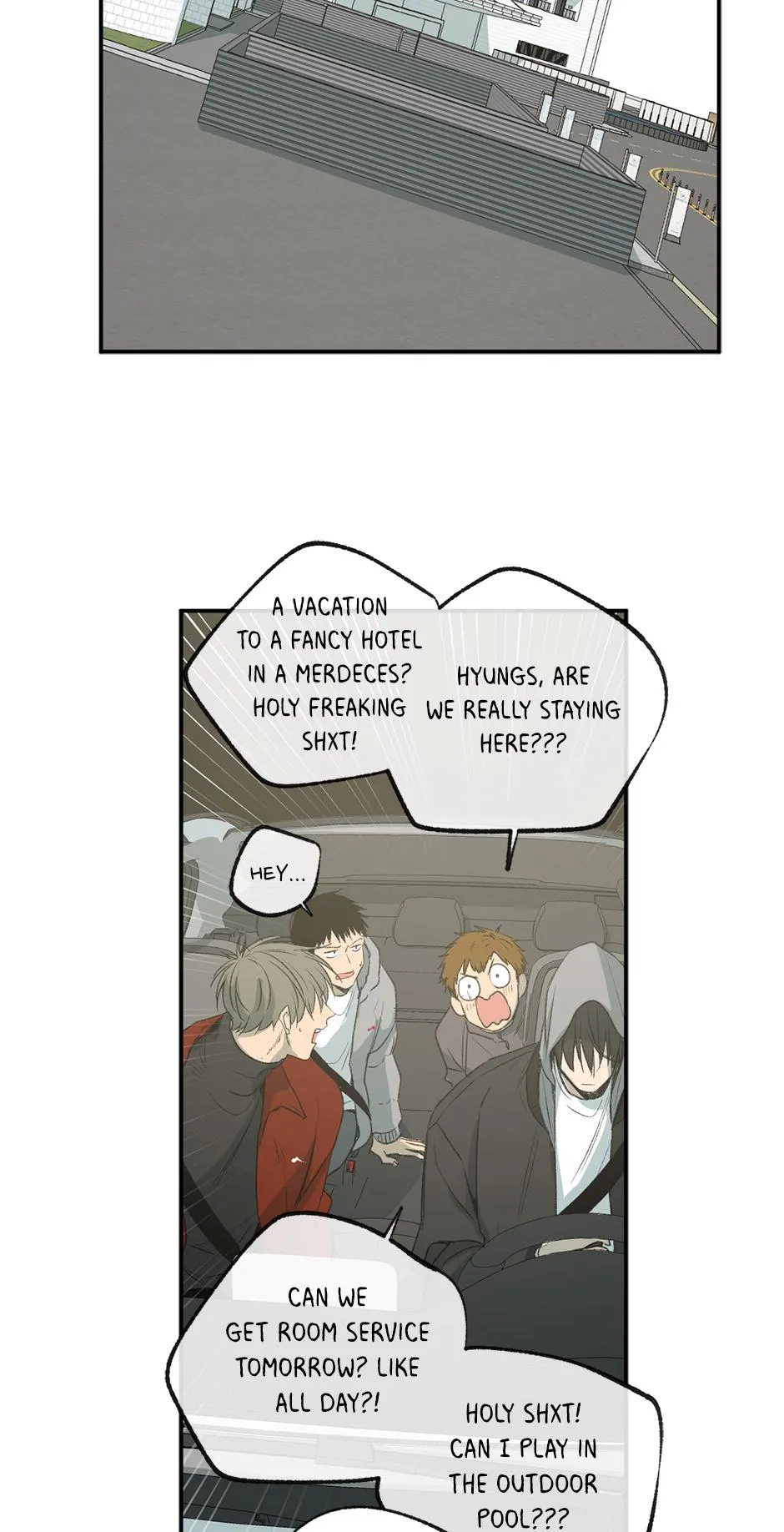 Form of Sympathy Chapter 0.97 page 2 - 