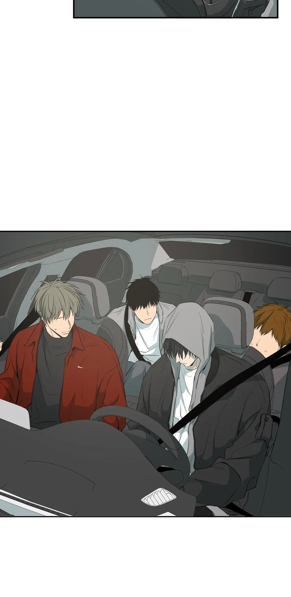 Form of Sympathy Chapter 0.97 page 14 - 