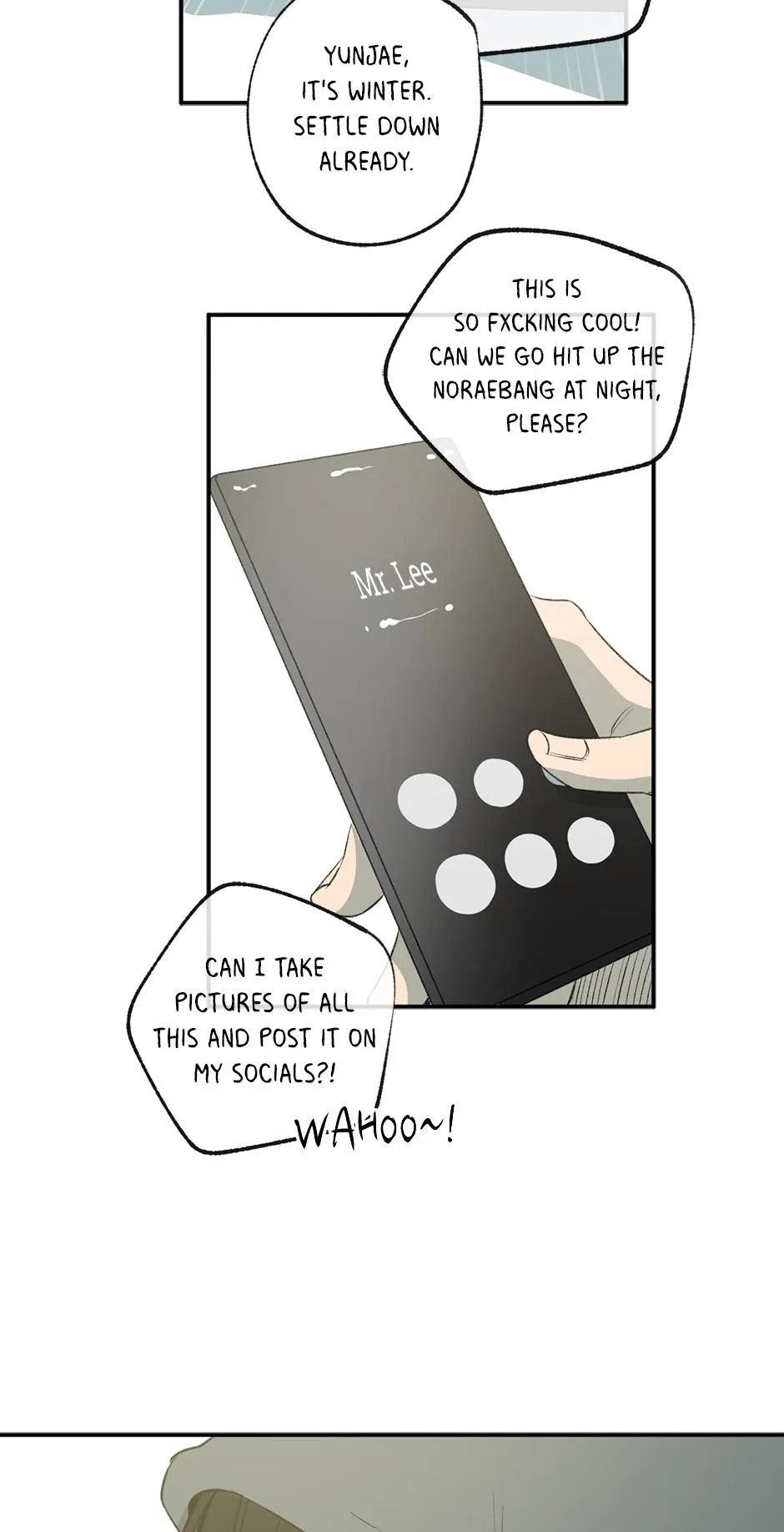 Form of Sympathy Chapter 0.97 page 3 - 
