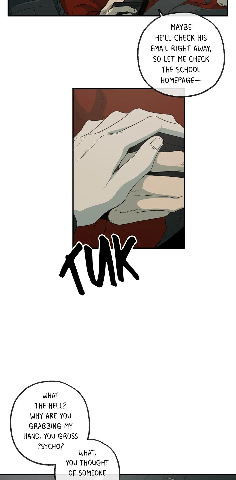 Form of Sympathy Chapter 0.97 page 22 - 