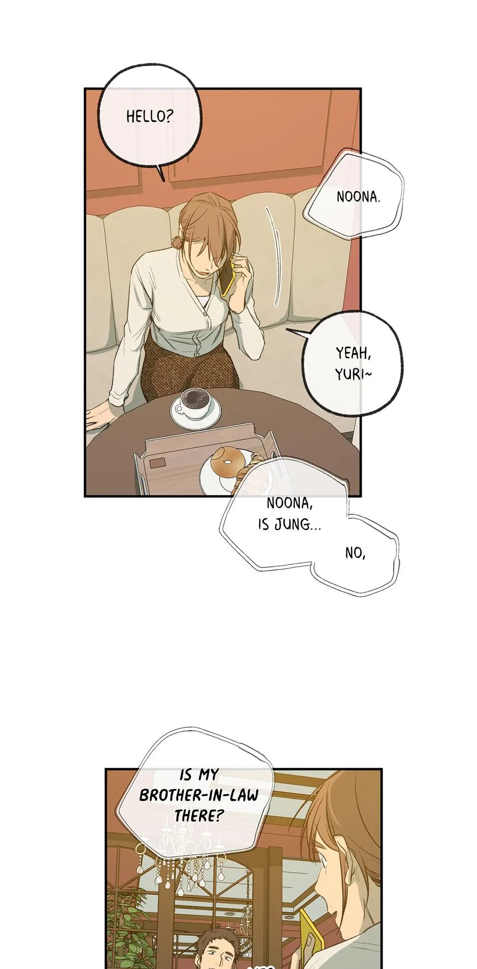 Form of Sympathy Chapter 0.97 page 26 - 