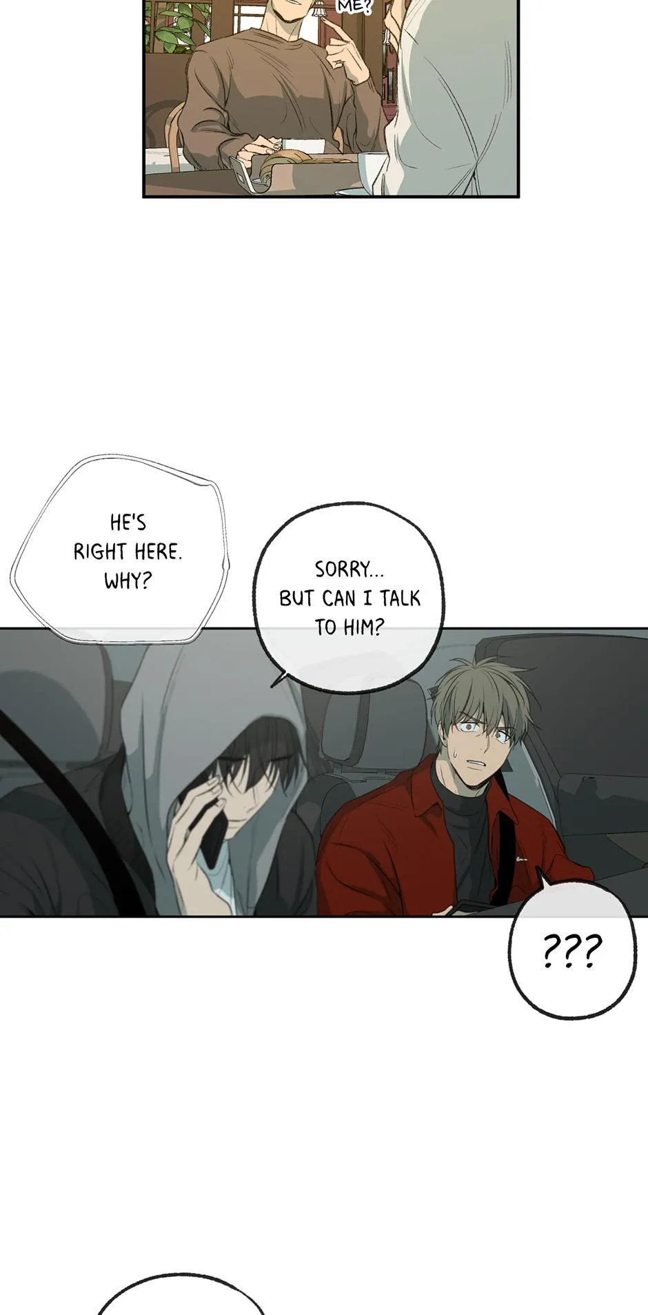 Form of Sympathy Chapter 0.97 page 27 - 