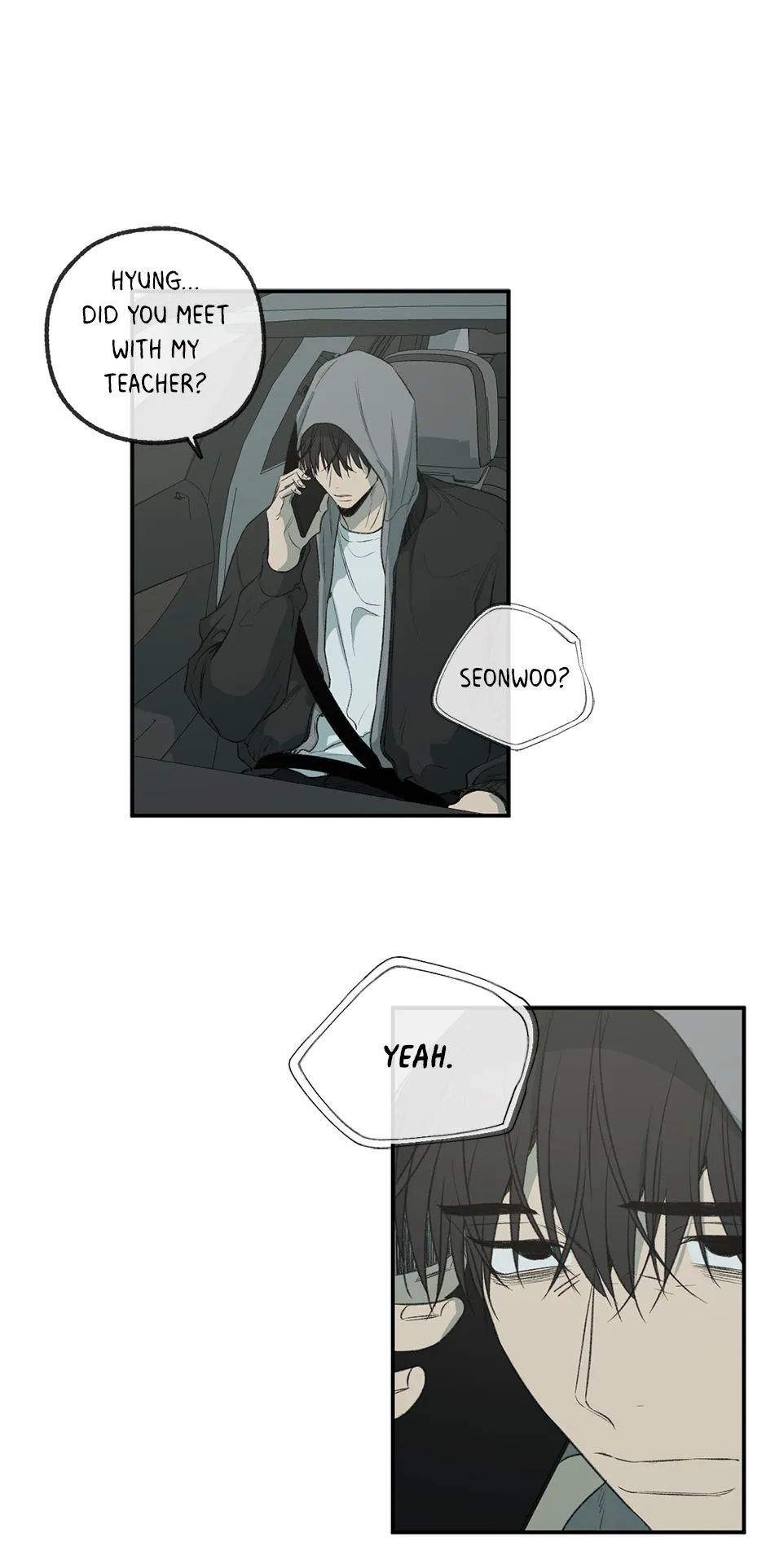 Form of Sympathy Chapter 0.97 page 29 - 