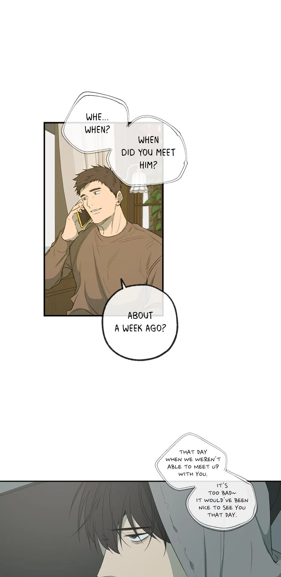 Form of Sympathy Chapter 0.97 page 30 - 