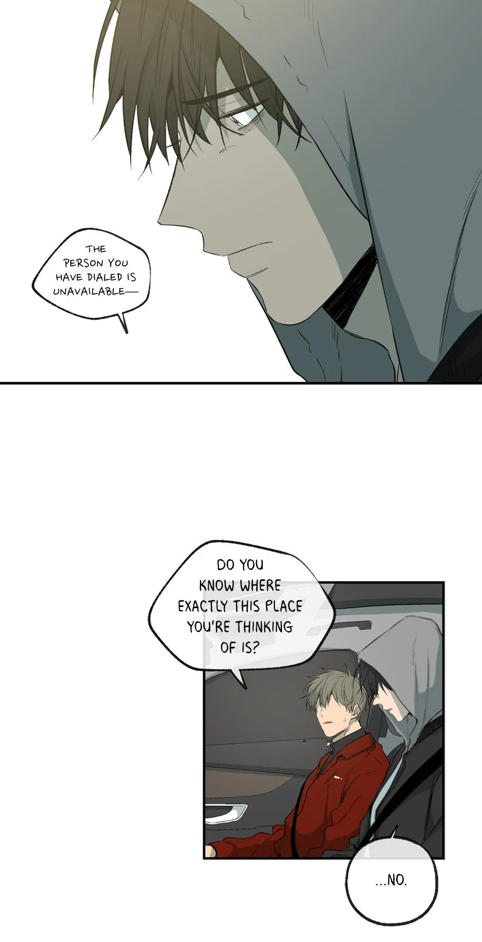 Form of Sympathy Chapter 0.97 page 4 - 