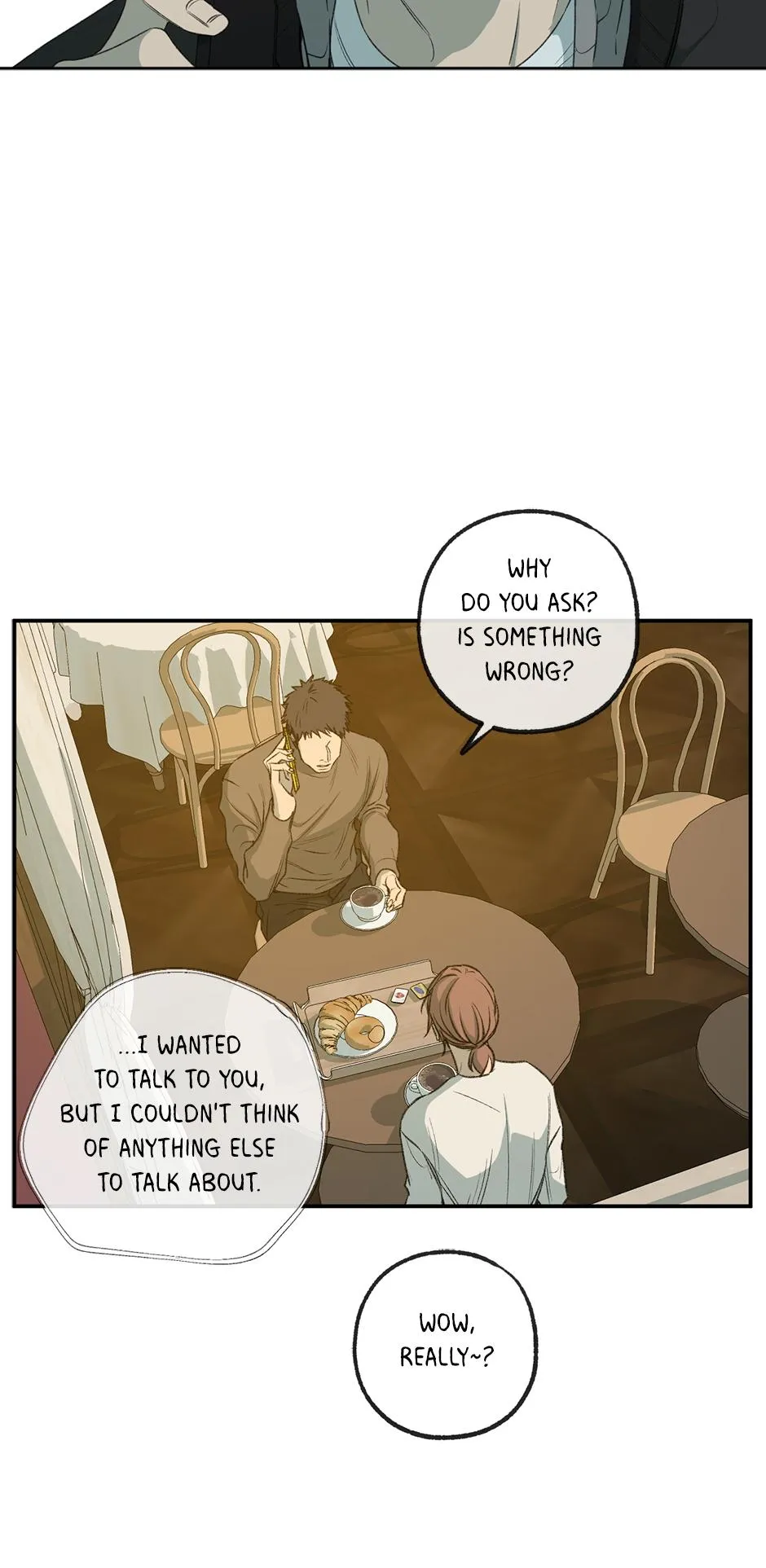 Form of Sympathy Chapter 0.97 page 34 - 