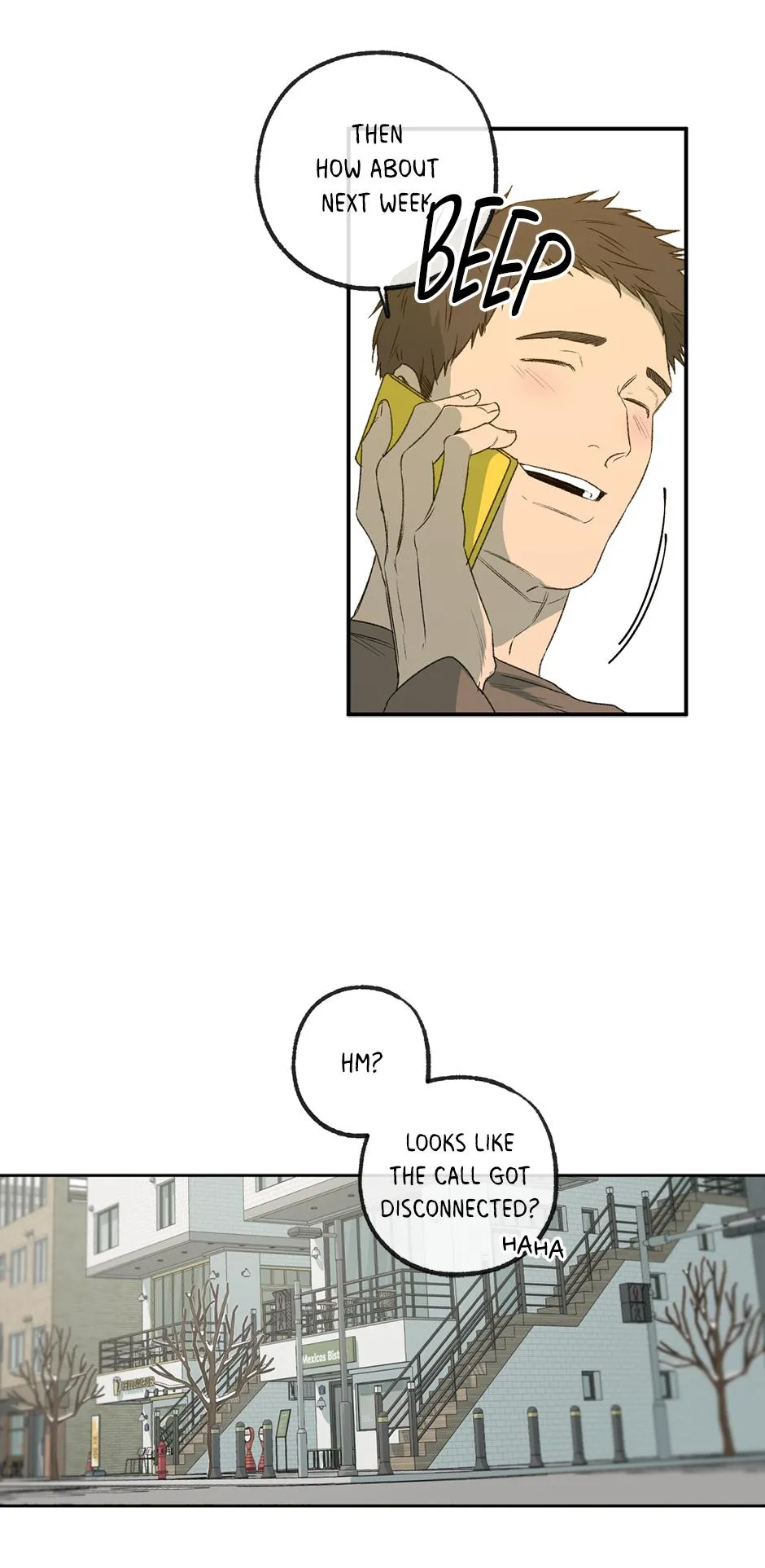 Form of Sympathy Chapter 0.97 page 35 - 