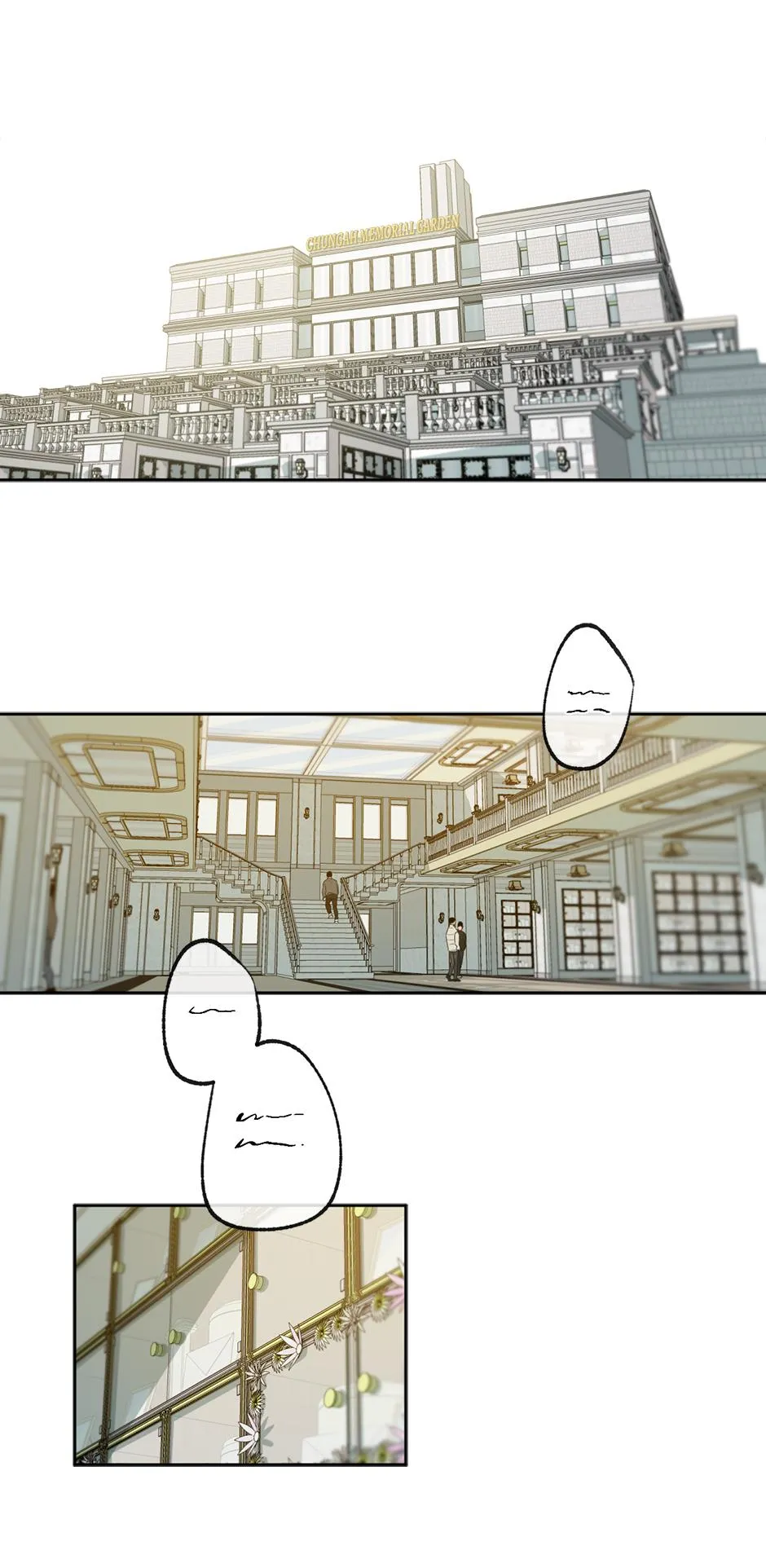 Form of Sympathy Chapter 0.97 page 37 - 