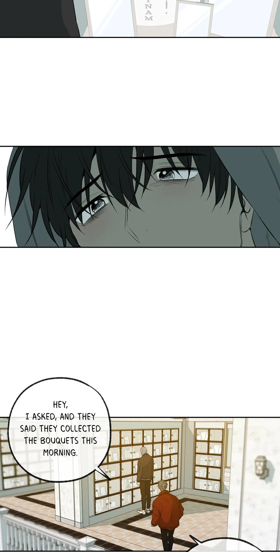 Form of Sympathy Chapter 0.97 page 40 - 