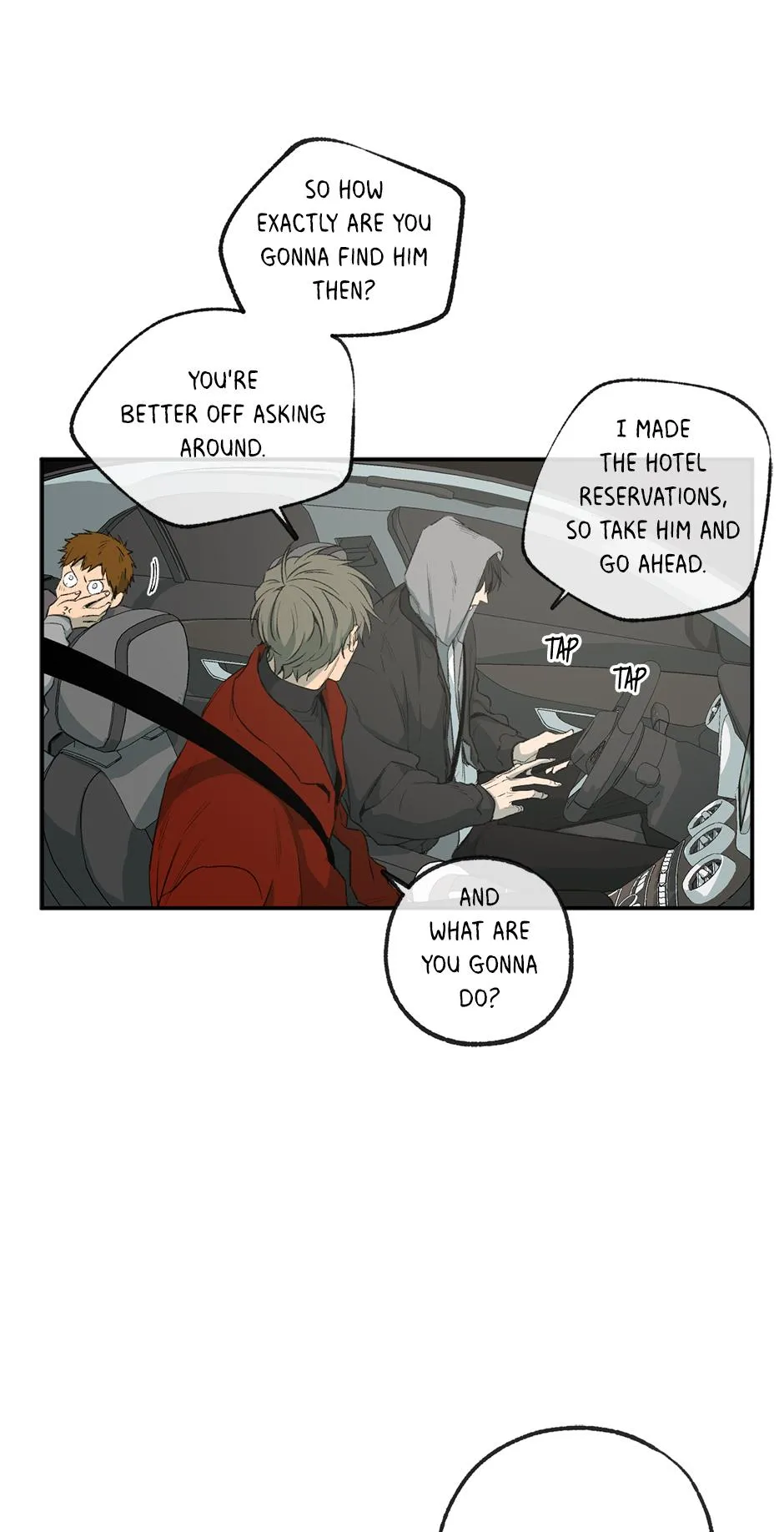 Form of Sympathy Chapter 0.97 page 5 - 