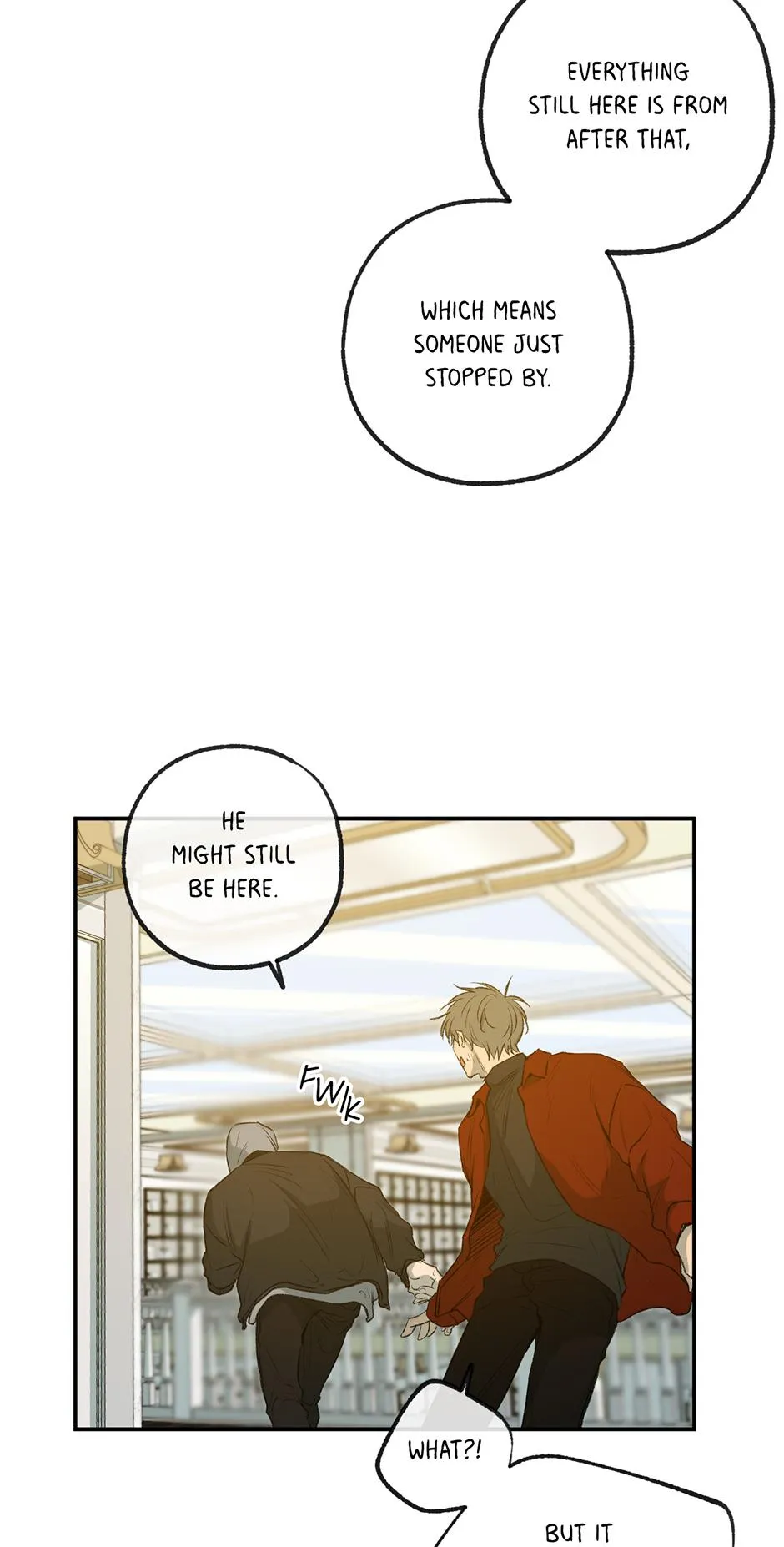 Form of Sympathy Chapter 0.97 page 41 - 