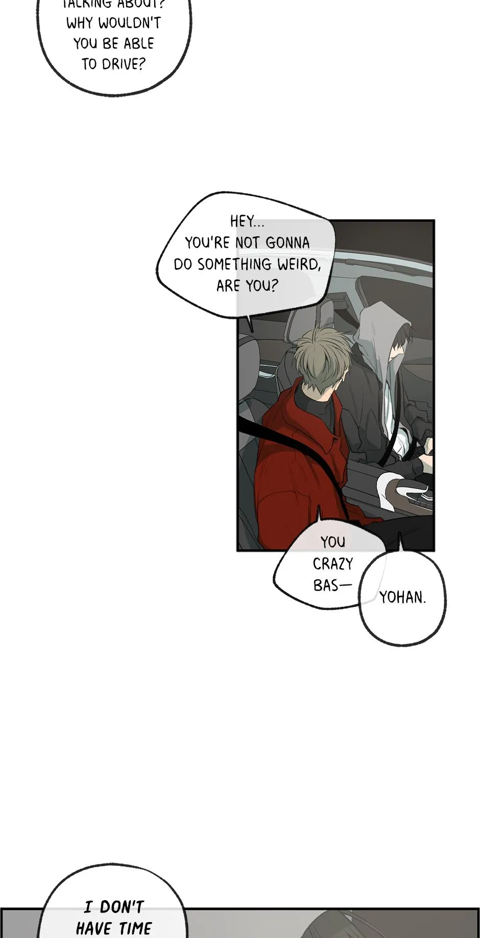 Form of Sympathy Chapter 0.97 page 7 - 