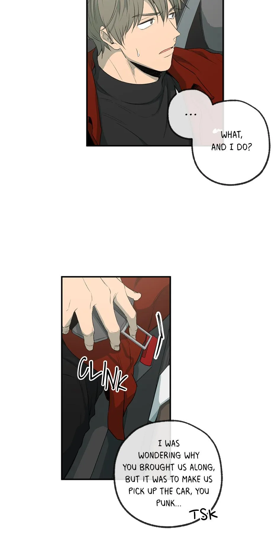 Form of Sympathy Chapter 0.97 page 9 - 