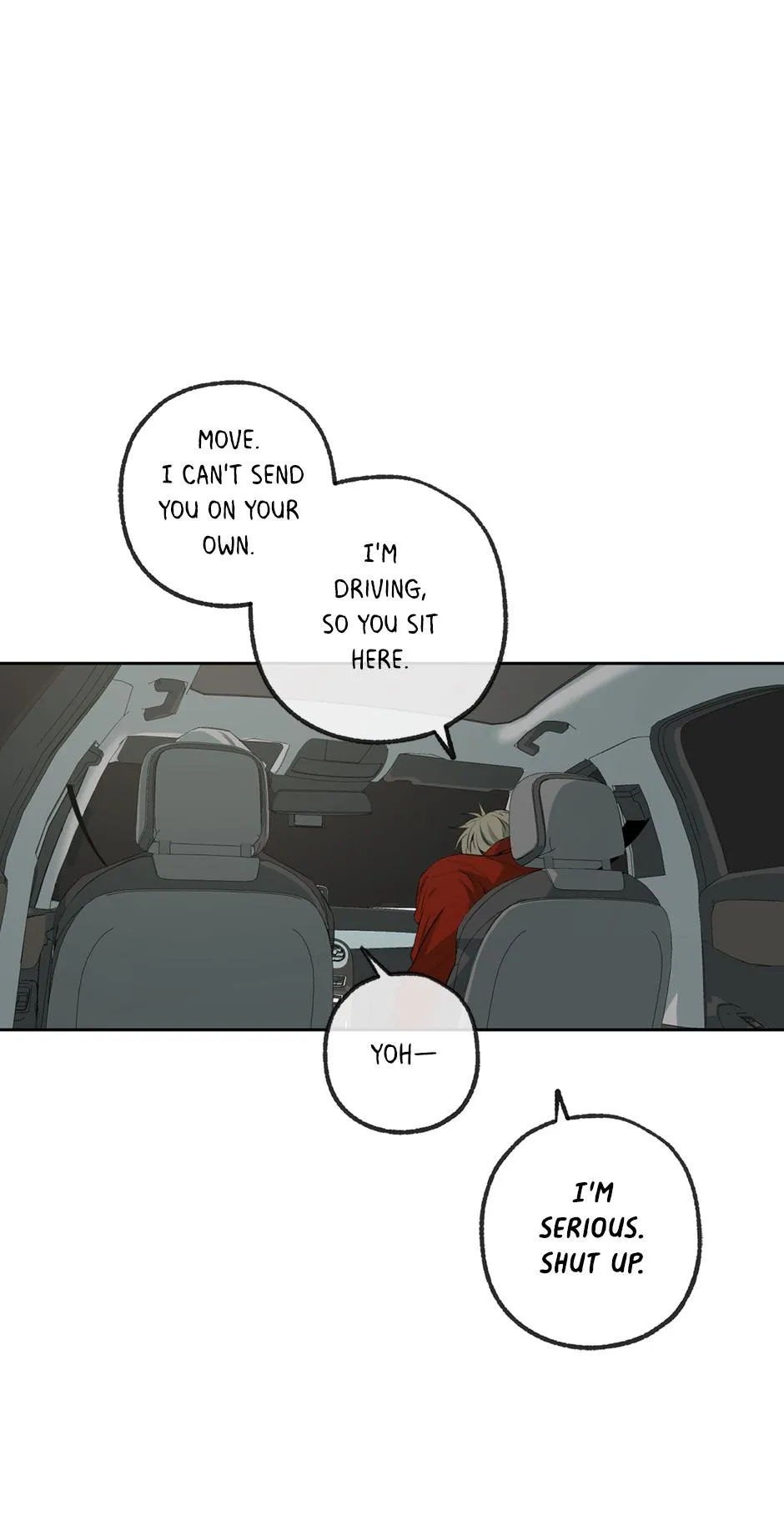 Form of Sympathy Chapter 0.97 page 10 - 