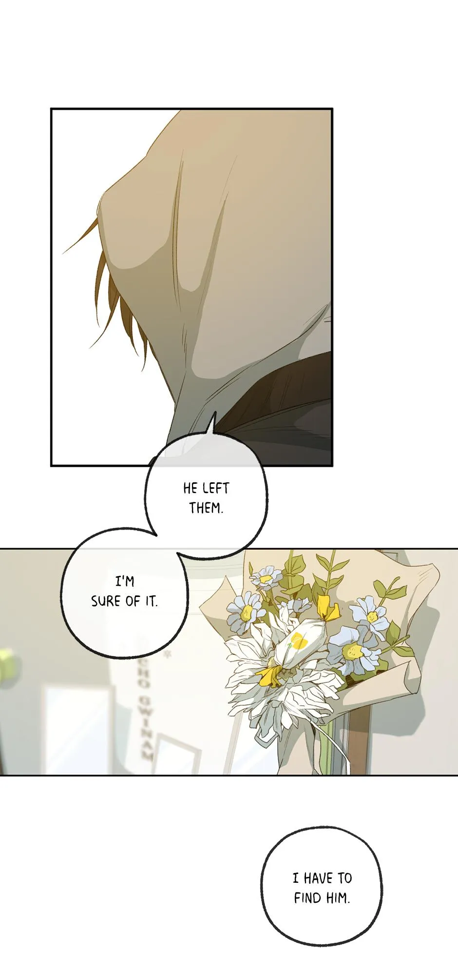 Form of Sympathy Chapter 0.98 page 1 - 