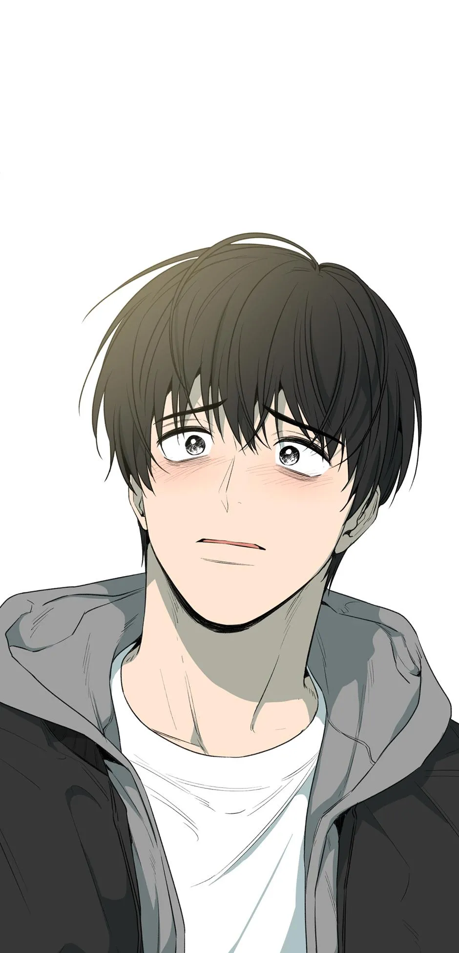Form of Sympathy Chapter 0.98 page 11 - 