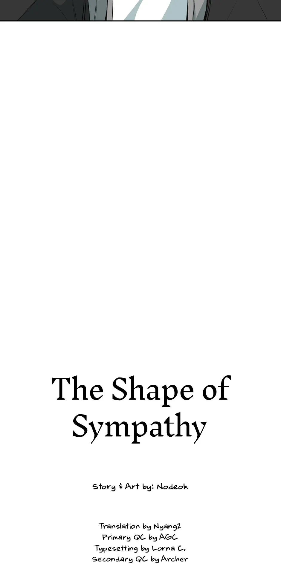 Form of Sympathy Chapter 0.98 page 12 - 