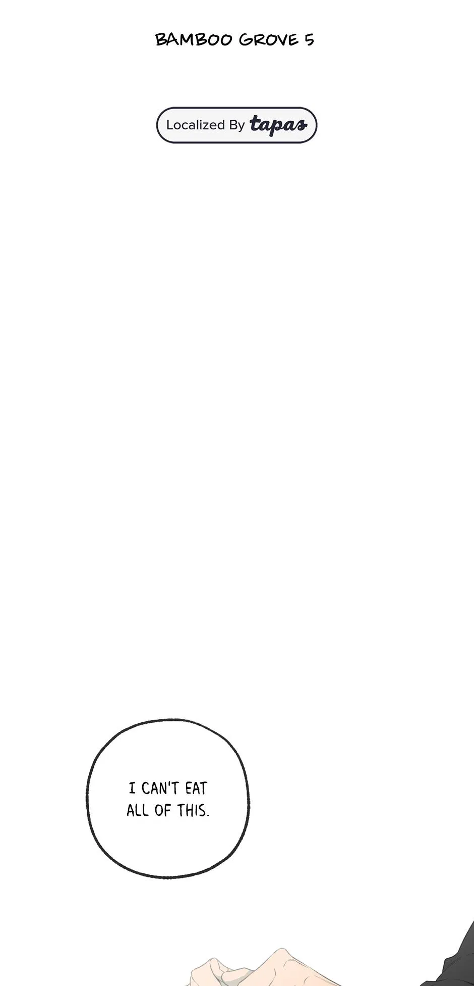 Form of Sympathy Chapter 0.98 page 13 - 