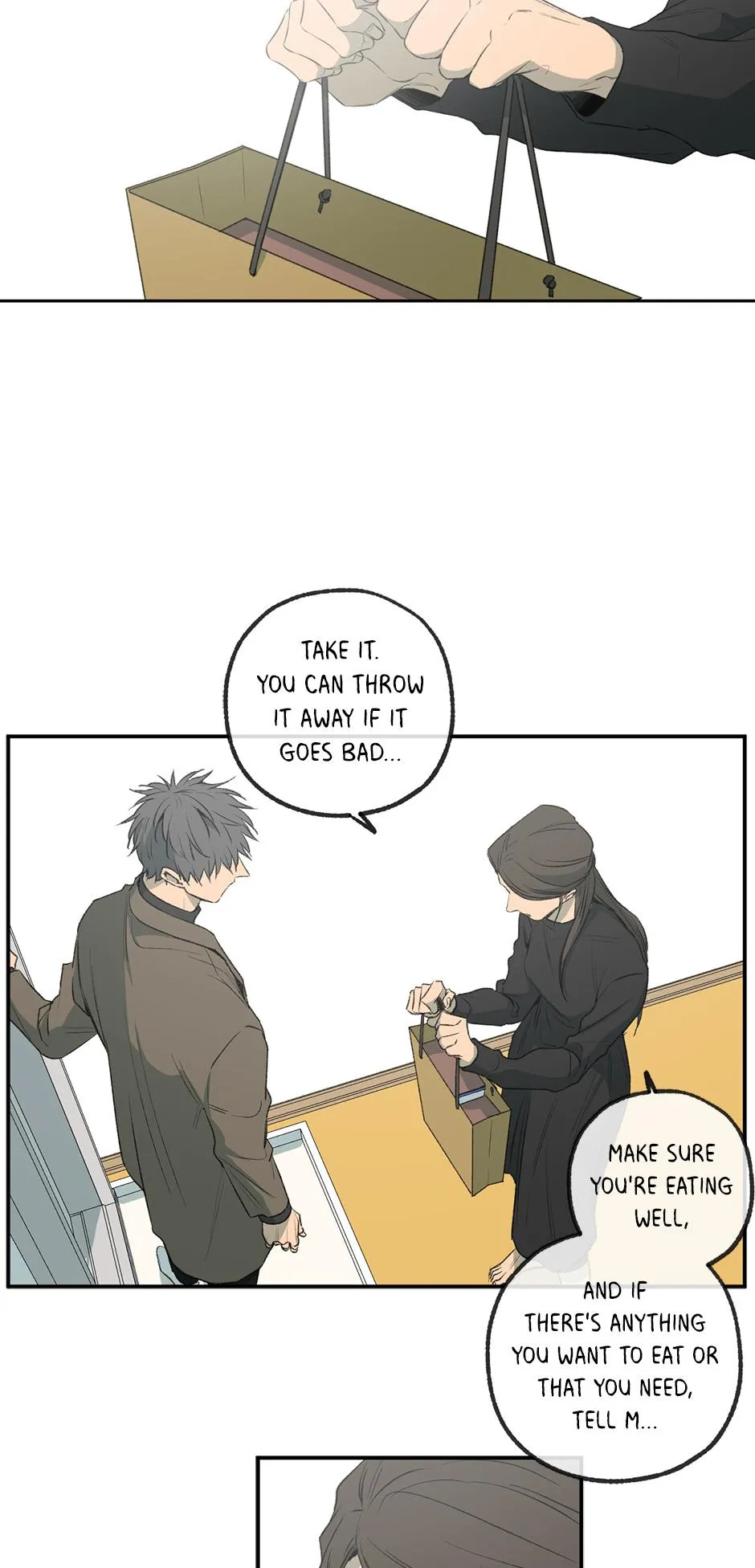 Form of Sympathy Chapter 0.98 page 14 - 