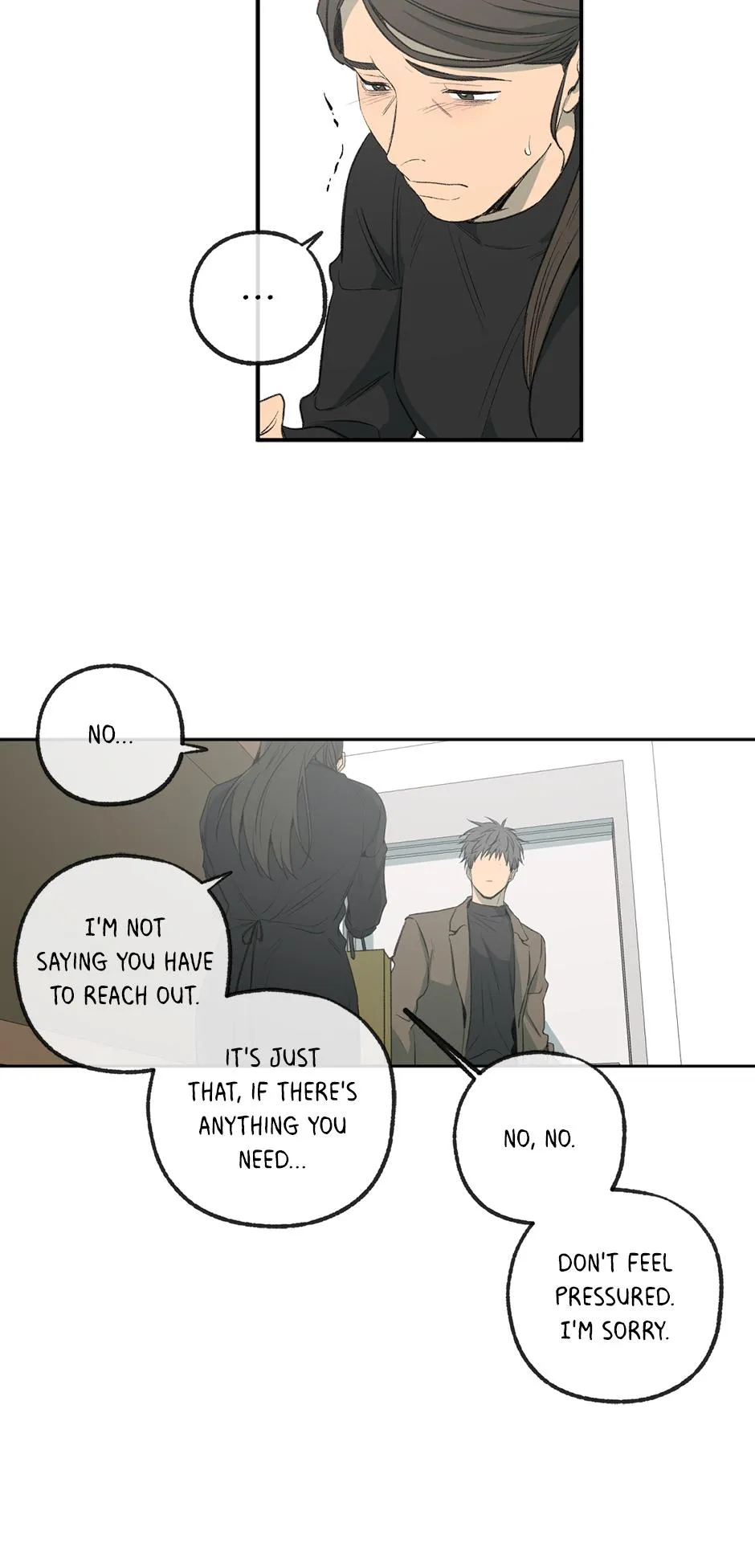 Form of Sympathy Chapter 0.98 page 15 - 