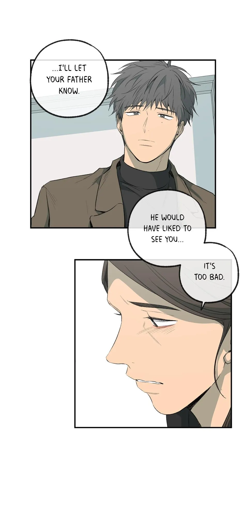 Form of Sympathy Chapter 0.98 page 16 - 