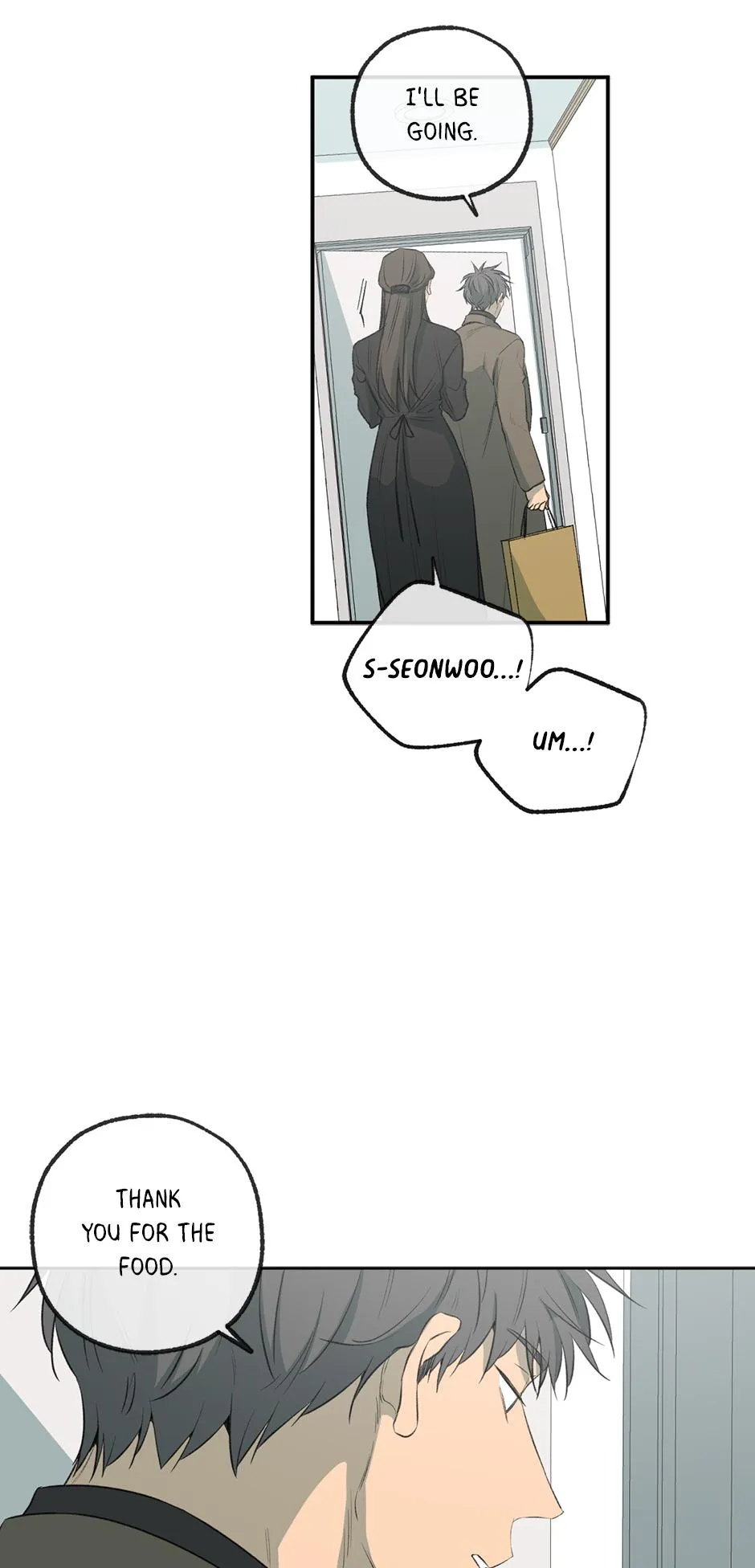 Form of Sympathy Chapter 0.98 page 18 - 