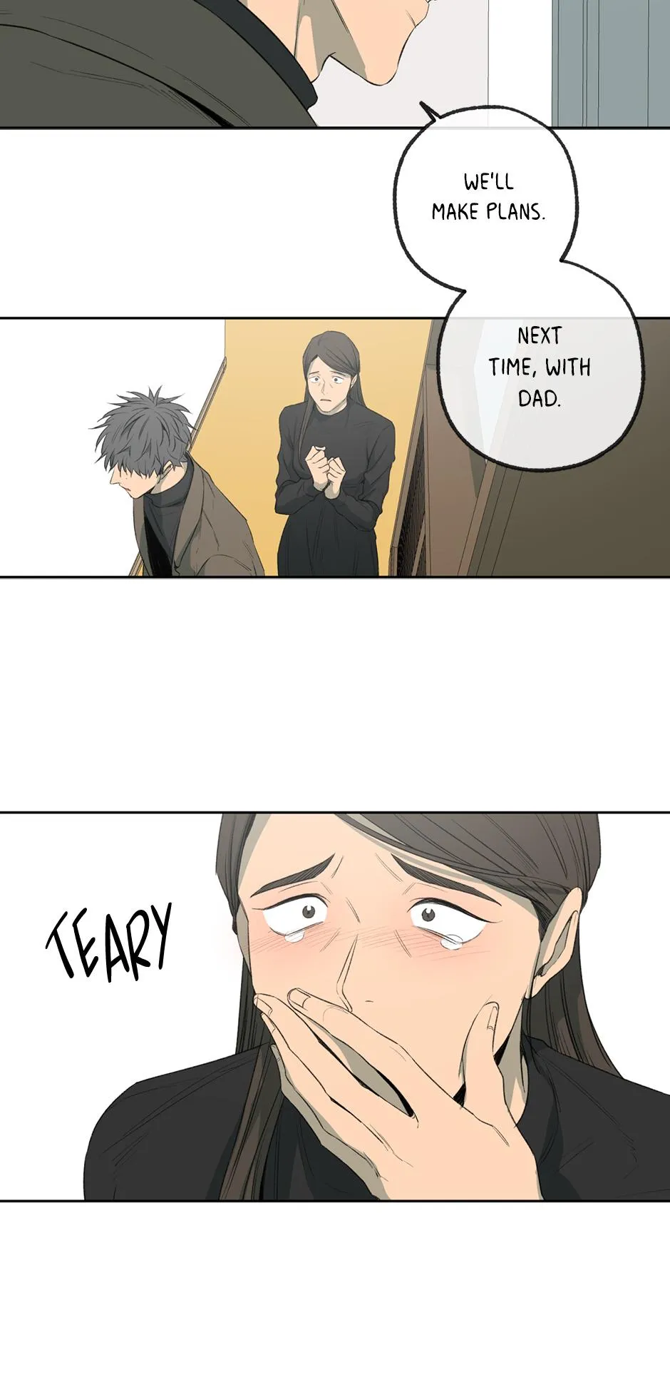 Form of Sympathy Chapter 0.98 page 19 - 