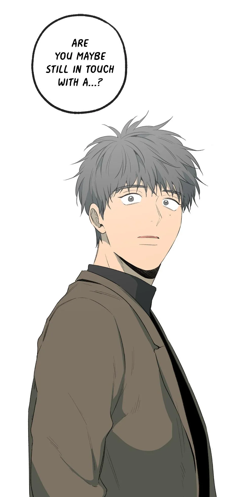 Form of Sympathy Chapter 0.98 page 22 - 