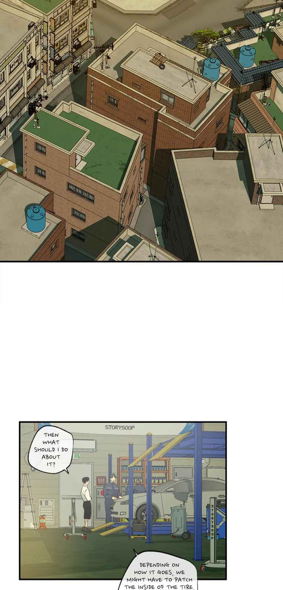 Form of Sympathy Chapter 0.98 page 24 - 
