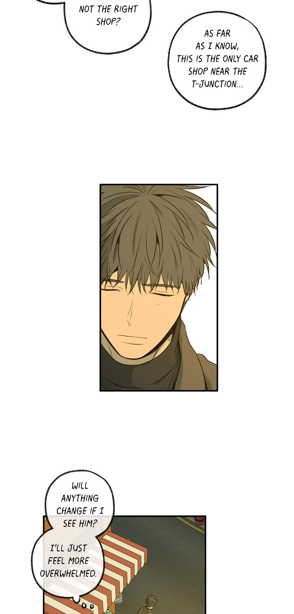 Form of Sympathy Chapter 0.98 page 27 - 