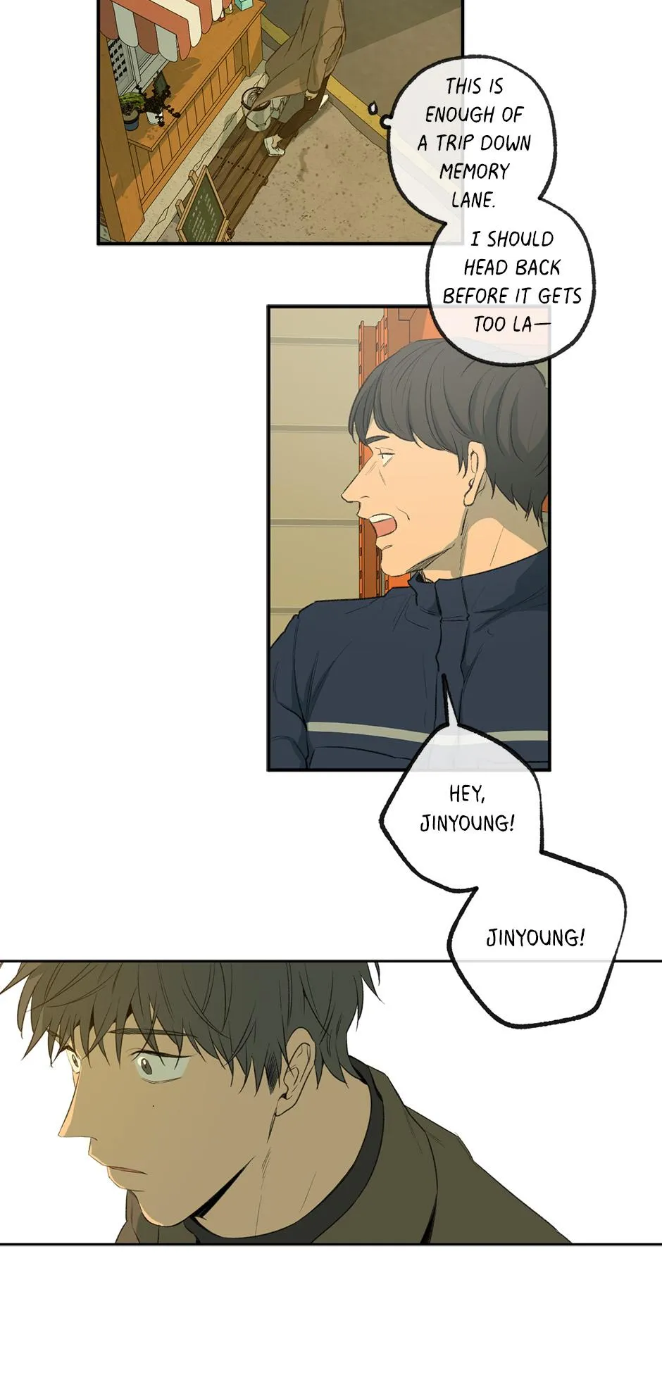 Form of Sympathy Chapter 0.98 page 28 - 